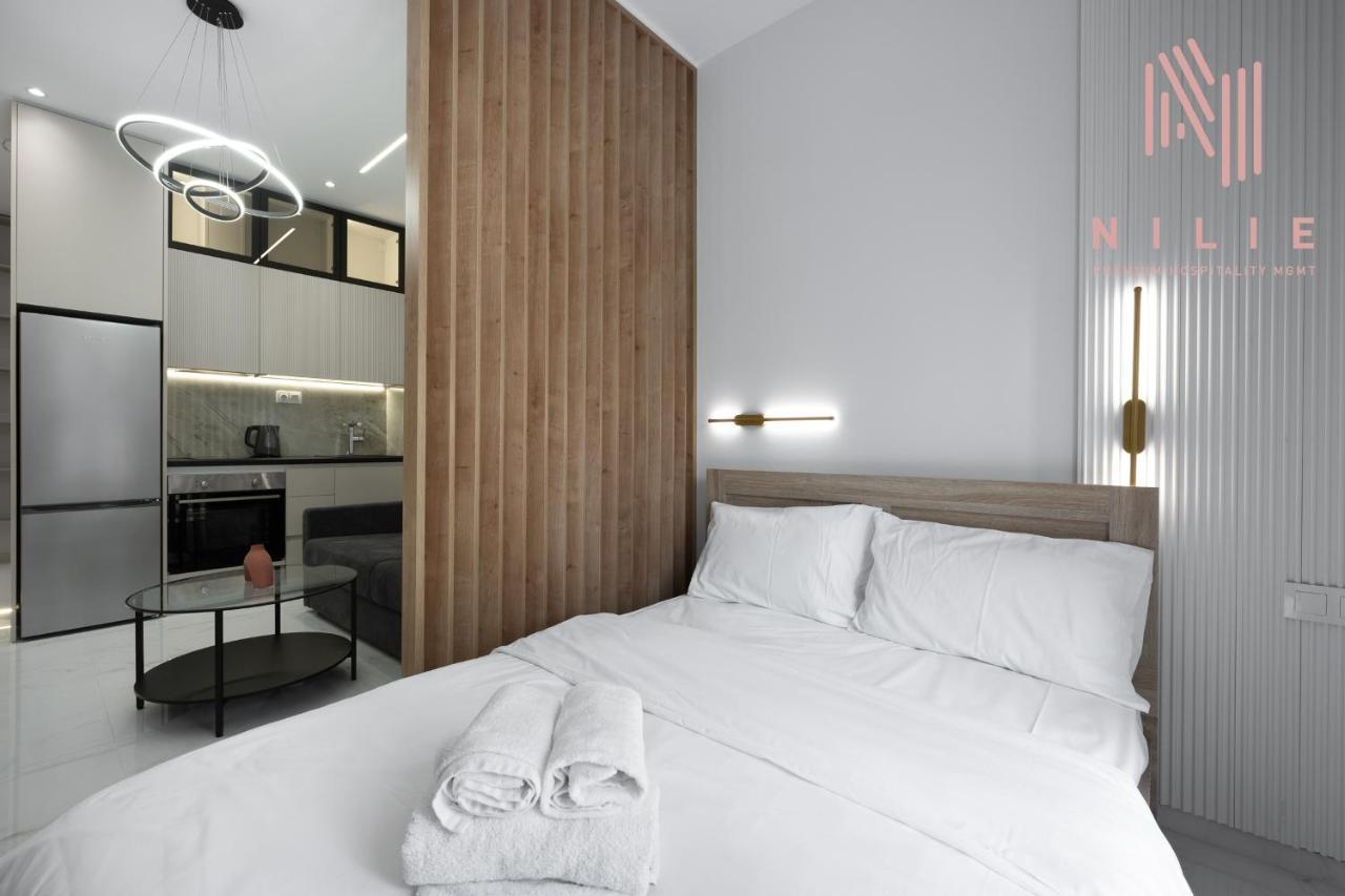 Belezza, Nilie Hospitality Mgmt Apartment Thessaloniki Exterior photo